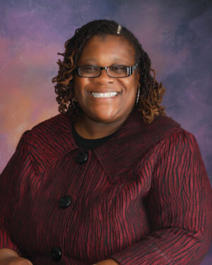 Tina Harmon of Muskegon, MI