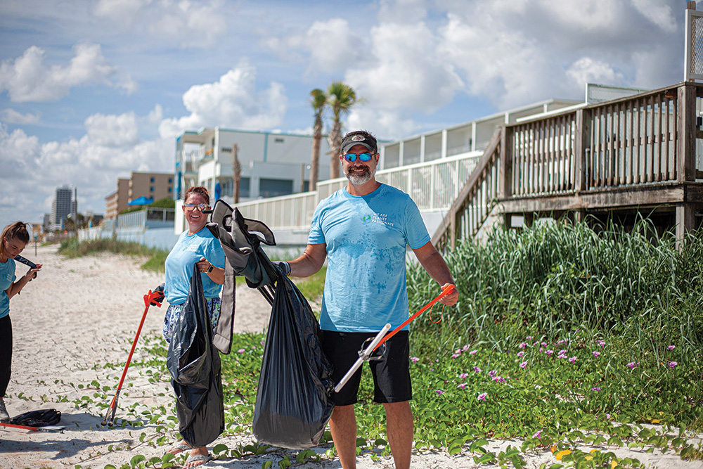 Kingspan Group is committed to environmental sustainability.