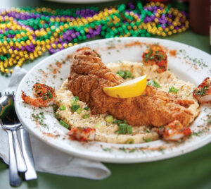 Papa Boudreaux’s in Santa Fe, TN