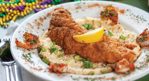 Papa Boudreaux’s in Santa Fe, TN