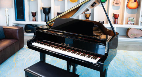 Worldwide Stages in Spring Hill provides a variety of gathering areas and studios designed to foster engagement and creativity.