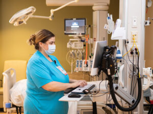 For feature about health care in Maury County