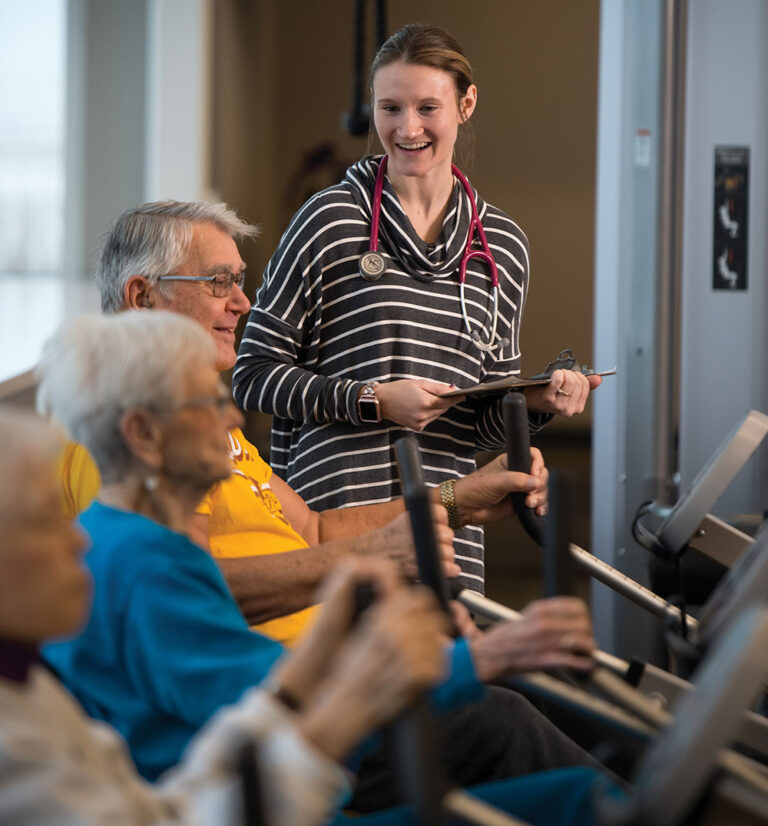 Story County Medical Center’s Wellness Department provides a wide range of services to all communities and residents in Story County.