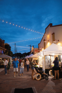 Artisan Alley in downtown DeLand