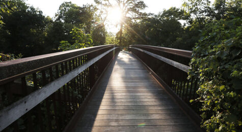 Ames, Iowa, has pristine parks and plenty of great activities.