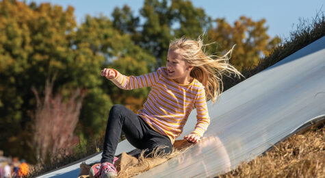 Fall Festival at Honeysuckle Hill Farm in Robertson County, Tennessee