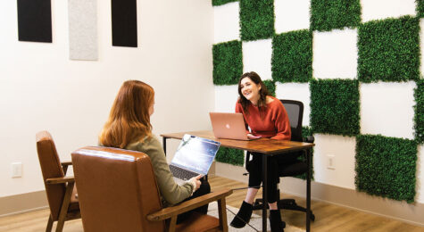 Small Town Startup coworking space in Springfield, TN