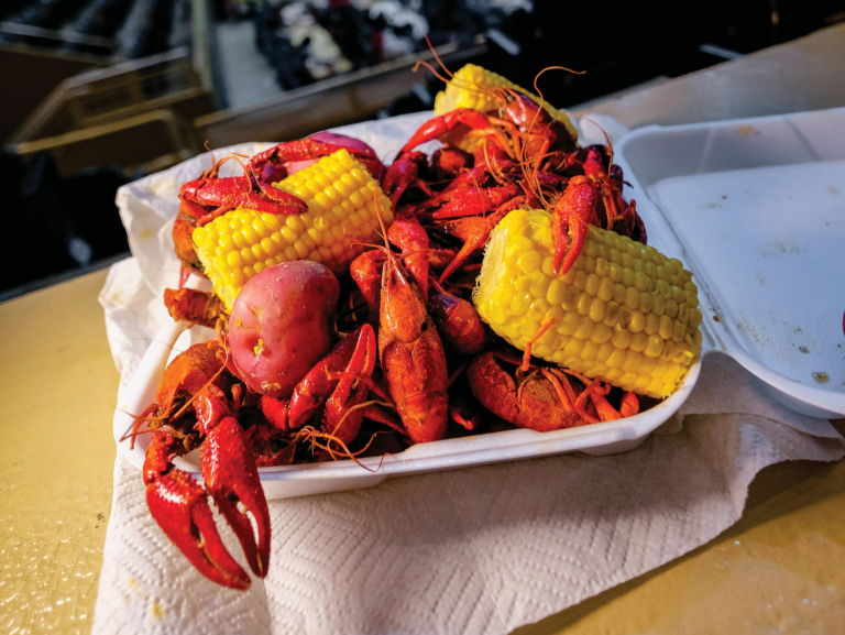 Crawfish Fest SWLA