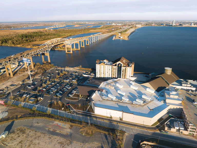 Horseshoe Casino and Hotel