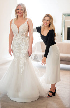 Modern Dress in Boone, Iowa