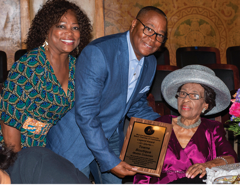 Muncie-Delaware County Black Chamber of Commerce