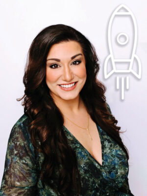 Lisa Arnold, founder of Small Town Startup in Springfield, TN