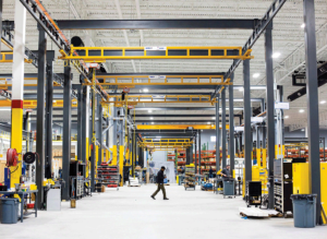 PDC Machines in Souderton