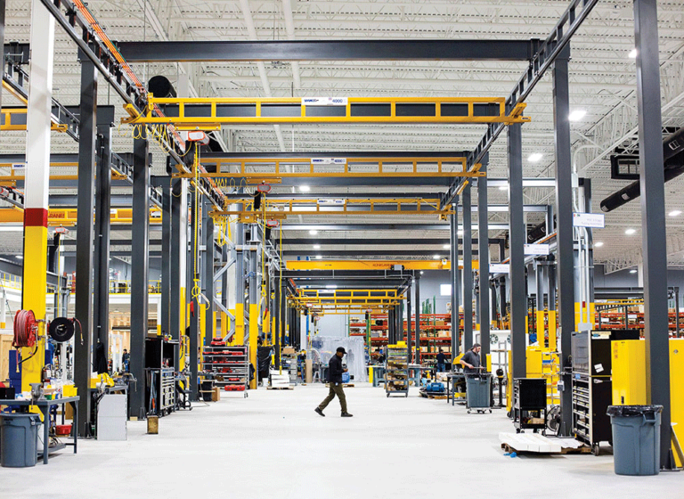 PDC Machines in Souderton