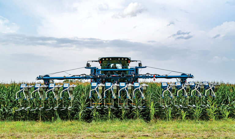 PowerPollen in the Ames region.