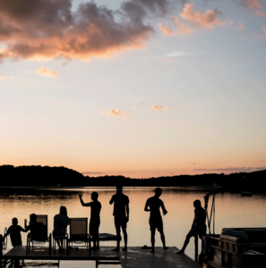 Outdoors in Sheboygan