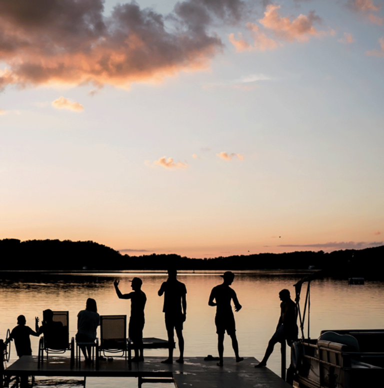 Outdoors in Sheboygan