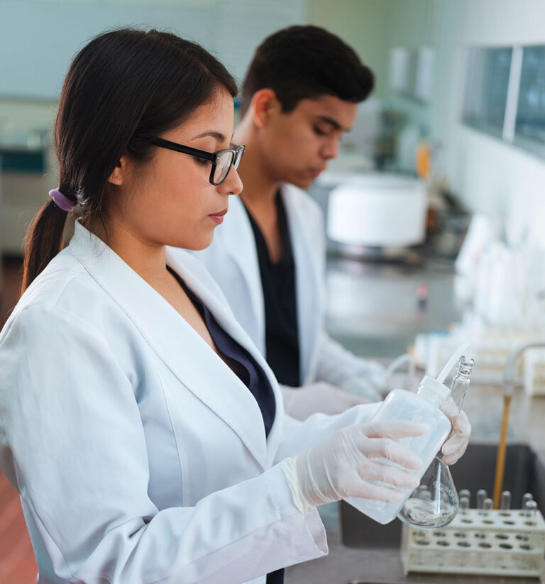 For feature about life sciences in Pennsylvania