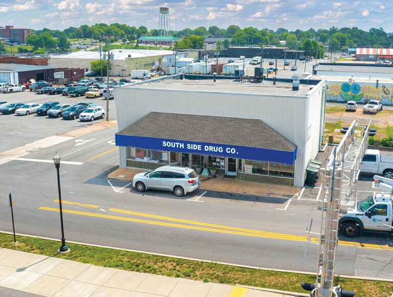 South Side Drug Co. in Springfield, TN