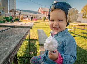 Young’s Jersey Dairy in Greene County, OH