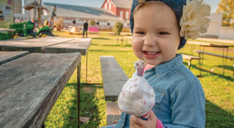 Young’s Jersey Dairy in Greene County, OH