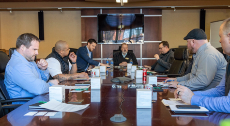 EDC/UND Manufacturing Roundtable