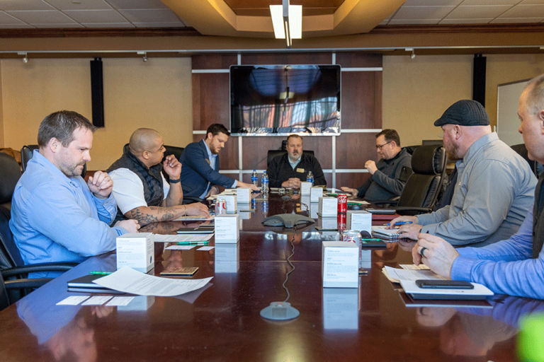 EDC/UND Manufacturing Roundtable