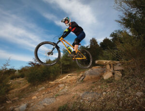 Haw Ridge Park in Oak Ridge, TN