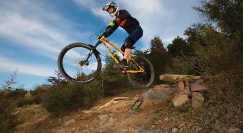 Haw Ridge Park in Oak Ridge, TN