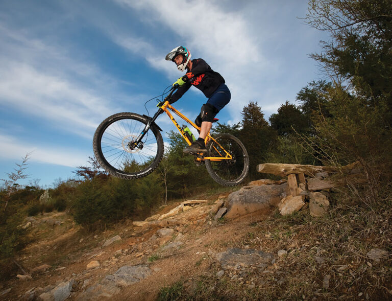 Haw Ridge Park in Oak Ridge, TN