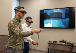 Oak Ridge Enhanced Technology & Training Center in Tennessee