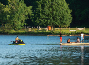 Boating and fishing in Oak Ridge, TN