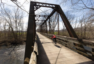 Residents have plenty of great places to enjoy, such as the Great Miami and Mad rivers, the Little Miami Scenic Trail and the RiverScape MetroPark.