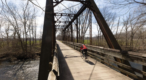 Residents have plenty of great places to enjoy, such as the Great Miami and Mad rivers, the Little Miami Scenic Trail and the RiverScape MetroPark.