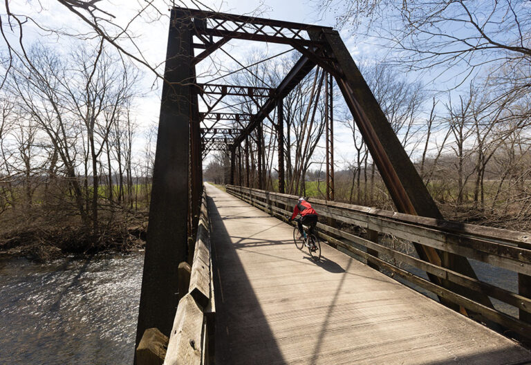 Residents have plenty of great places to enjoy, such as the Great Miami and Mad rivers, the Little Miami Scenic Trail and the RiverScape MetroPark.