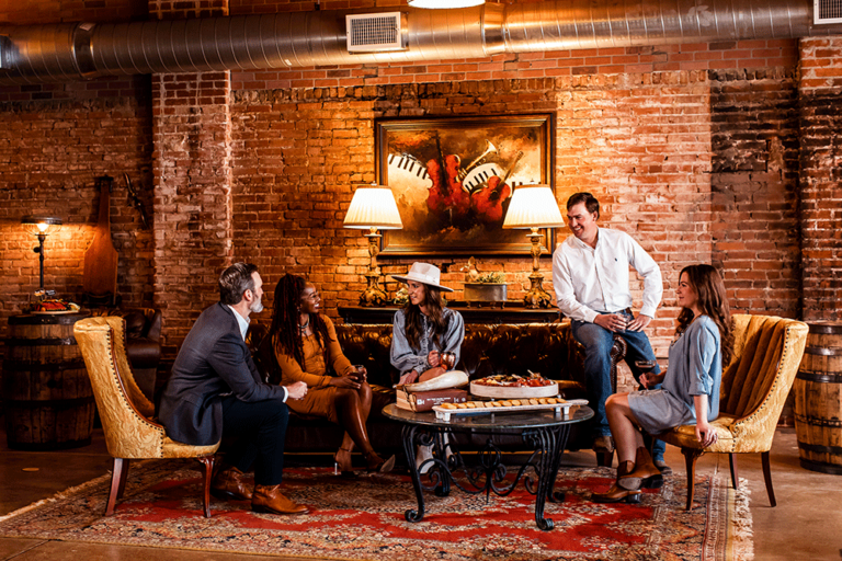 Night out in Abilene