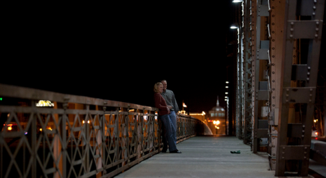 Bridge in Grand Forks