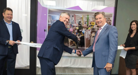 Business opening in Lafayette, LA