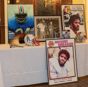 Earl Campbell Tyler