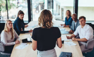 For article about leadership in Oak Ridge, TN