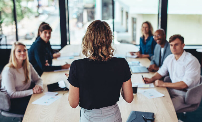 For article about leadership in Oak Ridge, TN