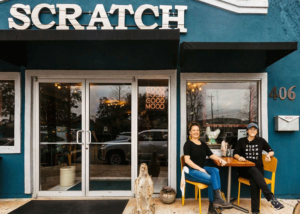 Scratch Lafayette, LA