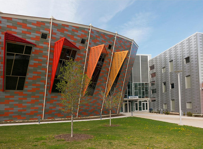 Western Connecticut State University is one of two colleges in Danbury, CT. Danbury has many dining, entertainment and shopping options and offers something fun for the nearly 87,000 people who call the city home