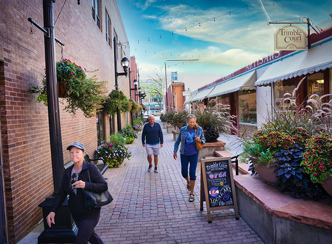 Fort Collins, CO, one of the best places to live in the U.S., is known for being a cute college town, a craft beer capital and a paradise for outdoors lovers.