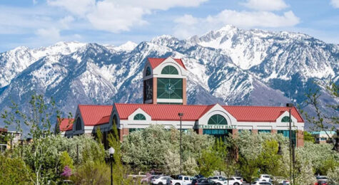 Surrounded by gorgeous mountain views, Sandy, UT, is a magnet for outdoor activities of every stripe, from skiing to hiking and rock climbing.