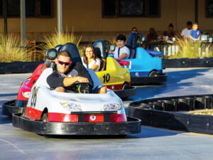 Rigby’s Entertainment Complex in Warner Robins, GA