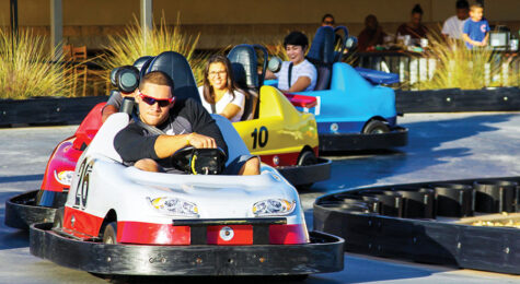 Rigby’s Entertainment Complex in Warner Robins, GA