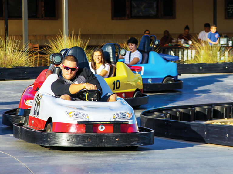 Rigby’s Entertainment Complex in Warner Robins, GA