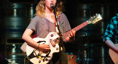 Rutherford County has an amazing music scene.