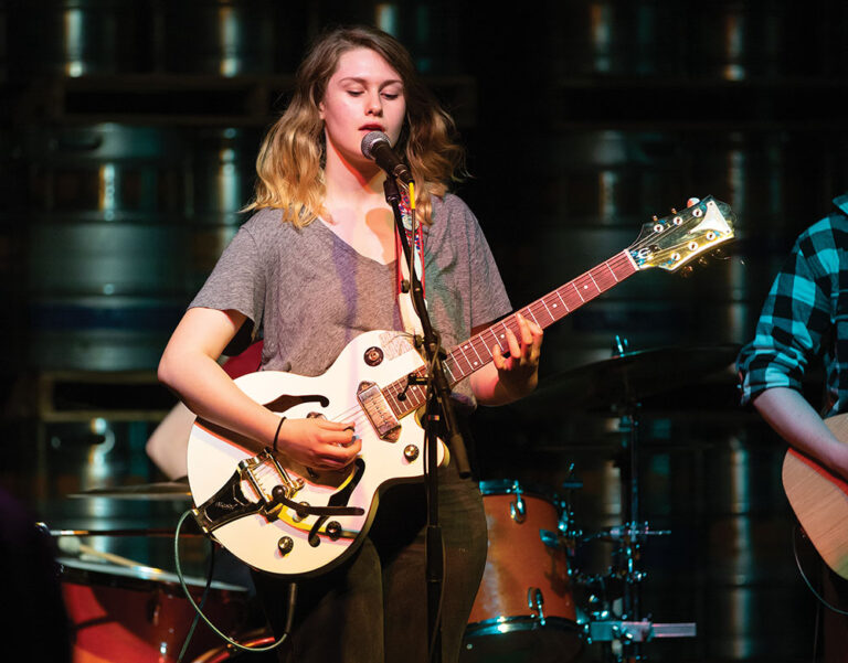 Rutherford County has an amazing music scene.